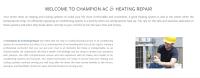 Champion AC & Heating Repair image 11