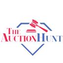The Auction Hunt logo