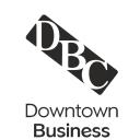 The Downtown Business Center logo