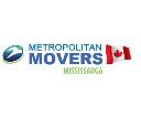 Metropolitan Movers Mississauga logo