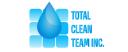 Toronto roof cleaning - Total Clean Team Inc logo