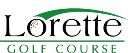 Lorette Golf Course logo