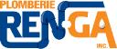 Plomberie Ren-Ga logo