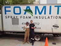 Provides Blow-in Insulation - FoamIt image 3