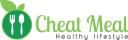Cheat Meal Healthy Lifestyle logo