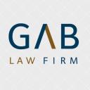 GAB Law Firm logo