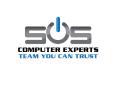 SOS Computer Experts logo