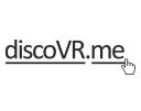 discoVR.me logo