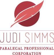 Judi Simms Paralegal Professional Corporation image 1