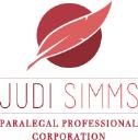 Judi Simms Paralegal Professional Corporation logo
