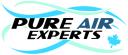 PURE AIR EXPERTS logo