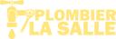Plombier Lasalle logo