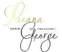 Ilieana George Couture logo