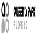 Queen's Park Florist logo