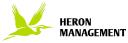 Heron Management logo