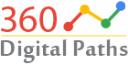 360 Digital Paths logo