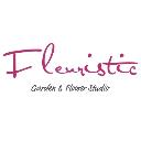 Fleuristic Garden and Flower Studio logo
