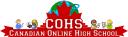 Canadian Online High School logo