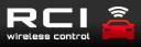 RCI Wireless Control logo