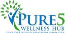 Pure5 Wellness Hub logo