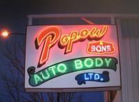 Popow & Sons Body Shop Ltd image 4
