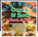 Blue Water Curry & Roti West Indian Restaurant logo