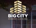 BigCity Windows & Doors logo
