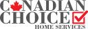 Canadian Choice Home Services logo