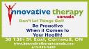 Innovative Therapy Canada logo