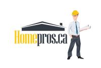 Roofing Contractors Oakville Homepros image 1