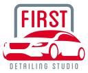 First Detailing Studio logo