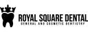 Royal Square Dental logo
