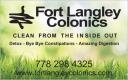 Fort Langley Colonics logo