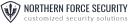 Northern Force Security Inc. logo
