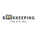 Bookkeeping for GTA Inc. logo