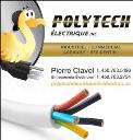 Poly-Tech Electrique Inc logo