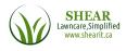 Shear Lawncare logo