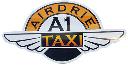 Airdrie A 1 Taxi logo