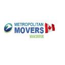 Metropolitan Movers Vancouver logo
