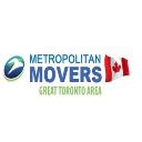 Metropolitan Movers Markham GTA logo