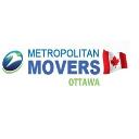 Metropolitan Movers Ottawa logo