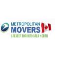 Metropolitan Movers Newmarket GTA North logo