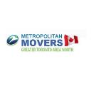 Metropolitan Movers GTA North logo