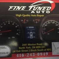 Fine Tuned Auto Services image 5