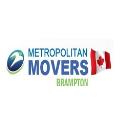 Metropolitan Brampton logo