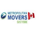 Metropolitan Movers East York logo