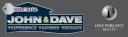 Mission One Percent Realty - Save With John & Dave logo