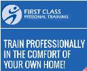 First Class Personal Training logo