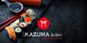 Kazuma Sushi logo