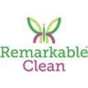 Remarkable Clean logo